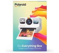 Pack Appareil photo instantané Polaroid GO Blanc + 1 Double Pack de 16 films GO Blanc G