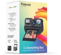 Pack Appareil photo instantané Polaroid GO Noir + 1 Double Pack de 16 films GO Noir G