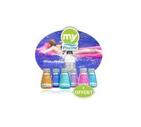 Pack Aquapremio + 5 Aquacouleurs + 1 OFFERT
