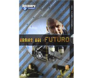 Pack Armas Del Futuro (3 DVD) [Import]