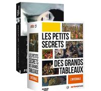 Pack Art : Les aventuriers de l'art moderne, Petits secrets des grands tableaux L'intégrale 1 à 5 DVD DVD