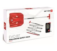 Arva - Pack sécurité avalanche - Pack Safety Box Evo BT - Gris Gris