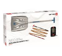 Pack arva pelle sonde." Arva Pack Safety Box Neo Bt Pro 26 - Mixte - Gris - taille Unique - modèle 2026