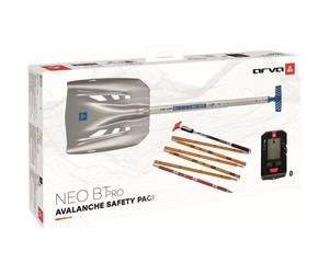 Pack arva pelle sonde." Arva Pack Safety Box Neo Bt Pro 26 - Mixte - Gris - taille Unique - modèle 2026
