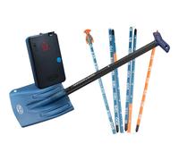 Pack arva pelle sonde." Bca Ts Rescue Package Set 26 - Mixte - Bleu / Orange / Noir - taille Unique - modèle 2026