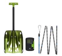 Pack arva pelle sonde." Black Diamond Ultralight Avy Safety Set 25 - Mixte - Vert - taille Unique - modèle 2025