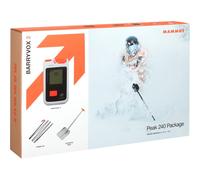 Pack arva pelle sonde." Mammut Barryvox 2 Peak 240 Package White 27 - Mixte - Blanc - taille Unique - modèle 2027