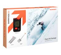 Pack arva pelle sonde." Mammut Barryvox S2 Peak 240 Package Black 27 - Mixte - Gris - taille Unique - modèle 2027