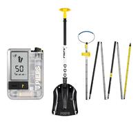 Pack arva pelle sonde." Pieps Set Mini Ips 26 - Mixte - Gris / Noir / Jaune - taille Unique - modèle 2026