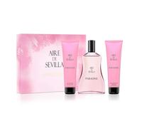 Aire de Sevilla Paradise Eau de Toilette Pack