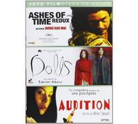 Pack: Ashes of Time Redux + Dolls + Audition [Import]