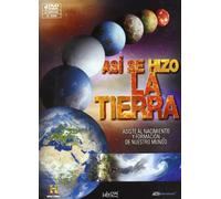 Pack: Así Se Hizo La Tierra [Import]