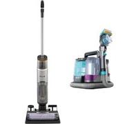Pack Aspirateur laveur sans fil HydroVac et Détacheur HairPro Pet WD21PX25