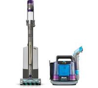 Pack Aspirateur sans fil PowerDetect Clean & Empty et Détacheur StainStriker HairPro Pet