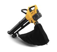 Pack Aspirateur-Souffleur-Broyeur STIGA SVS 100e - 600W - 2x20V - Entretien jardins