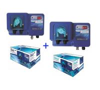 Pack Astral pompe péristaltique Micro pH et Micro Rx ( rédox )