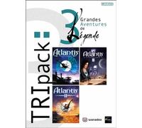 Pack Atlantis (1, 2 et 3)