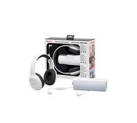 Pack audio Bluetooth - TOSHIBA - Trio 3 en 1 - Casque arceau - Écouteurs intra-auriculaires - Enceinte nomade