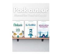Pack auteur : Ahmad Ibn Yusuf al-Sayyid (3 livres)