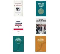Pack Auteur Thomas Sibille - Coffret de 6 Livres | Romans Contemporains Français | Idée Cadeau Littéraire