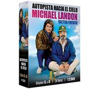 Pack Autopista Hacia el Cielo (Highway to Heaven) Volumen 6 al 8 [Estándar] [Import]