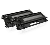 Pack avantage compatible avec Lexmark 51B2000 contient 2 x Cartouche toner
