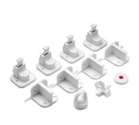Pack avantage Serrure magnétique 4 pièces