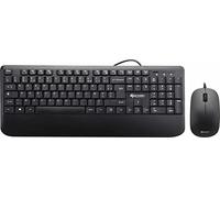 General Keys – Pack avec clavier et souris filaires USB