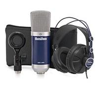 Pack avec Microphone SubZero SZC-300 et Casque Audio