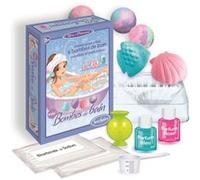 Sentosphère – Mini bombes de bain 1431 multicolore