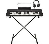 Pack avec Piano Numérique Portable SDP-1 par Gear4music + Support et Casque