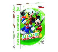 Pack Aventuras CASA M M-3 diiscos [Import]