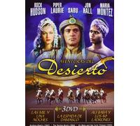 Aventuras Del Desierto - Las Mil Y Una Noches / La Espada De Damasco / Ali Baba Y Los Cuarenta Ladrones - Audio Spanish - English. Subtitles Spanish - English - Portuguese