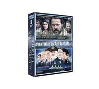 Pack: Aventuras En Alta Mar *** Europe Zone ***