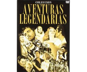Pack Aventuras Legendarias (6 DVD) [Import]
