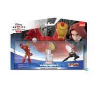 Pack Aventure Avengers Disney Infinity 2.0 Ps3