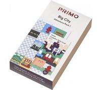 Pack Aventure Grande Ville Pour Robot Cubetto G