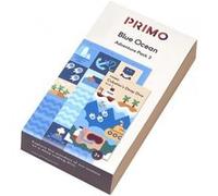 Primo Toys Pack d'initiation à la programmation Cubetto MINT L'océan - Jeu d'extension - Dès 3 ans