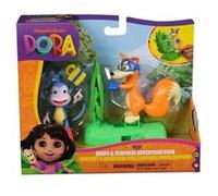 Pack aventures Babouche et Chippeur - Dora