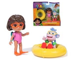 PACK AVENTURES Dora (assort)