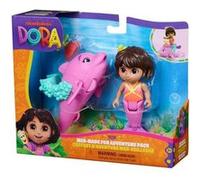 Pack aventures - Dora & Rosa - Dora