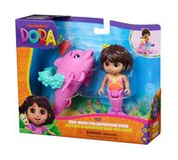 Pack aventures - Dora & Rosa - Dora