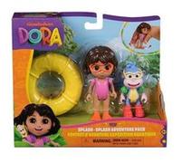 Pack aventures Dore et Babouche - Dora