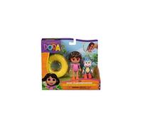 Dora Lighters Coffret cadeau Aventure Expédition Aquatique – 2 figurines & 1 accessoire – 3 ans et +