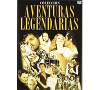 Pack Aventures Légendaires (Ivanhoé, Scaramouche, Les 2 Mousquetaires, Le Talisman Et Le Prisonnier De Zenda)