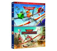 Pack Aviones: Equipo De Rescat [Import]