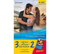 Pack Azur 3 pour 2: Un fiancé sous contrat ; Un destin capricieux ; Pour une nuit d'amour
