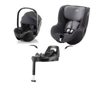 Pack Baby-Safe Pro + Dualfix 5Z + Vario Base 5Z