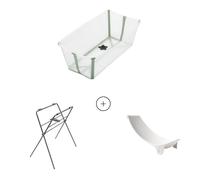 Pack Baignoire Flexi Bath + support + support nouveau-né