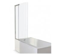 Pack bain-douche 160x85cm gauche Malice avec pare-bain 2 volets et tablier frontal+latéral JACOB DELAFON